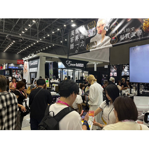 株式会社Kyogoku【KYOGOKU PROFESSIONAL】2024年7月29日～31日に実施されました「ビューティーワールドジャパン名古屋」も大盛況