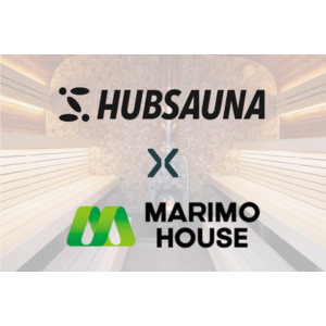 【HUB SAUNA】株式会社マリモハウスと「プレミアムアウトドアサウナ小屋/Round Cube Series」の販売代理店契約を締結