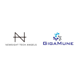 Newsight Tech Angelsが米国の遺伝子送達スタートアップ、GigaMune社への出資を決定
