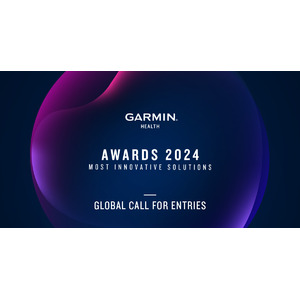 Garminデバイスをウェルネスプログラムに活用した革新的ソリューションを表彰する「Garmin Health Awards 2024」のエントリー受付開始